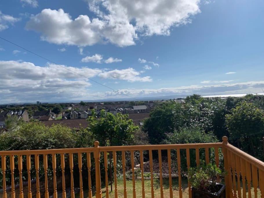 High Road, Stevenston, 15 Minutes Drive To Troon Stevenston