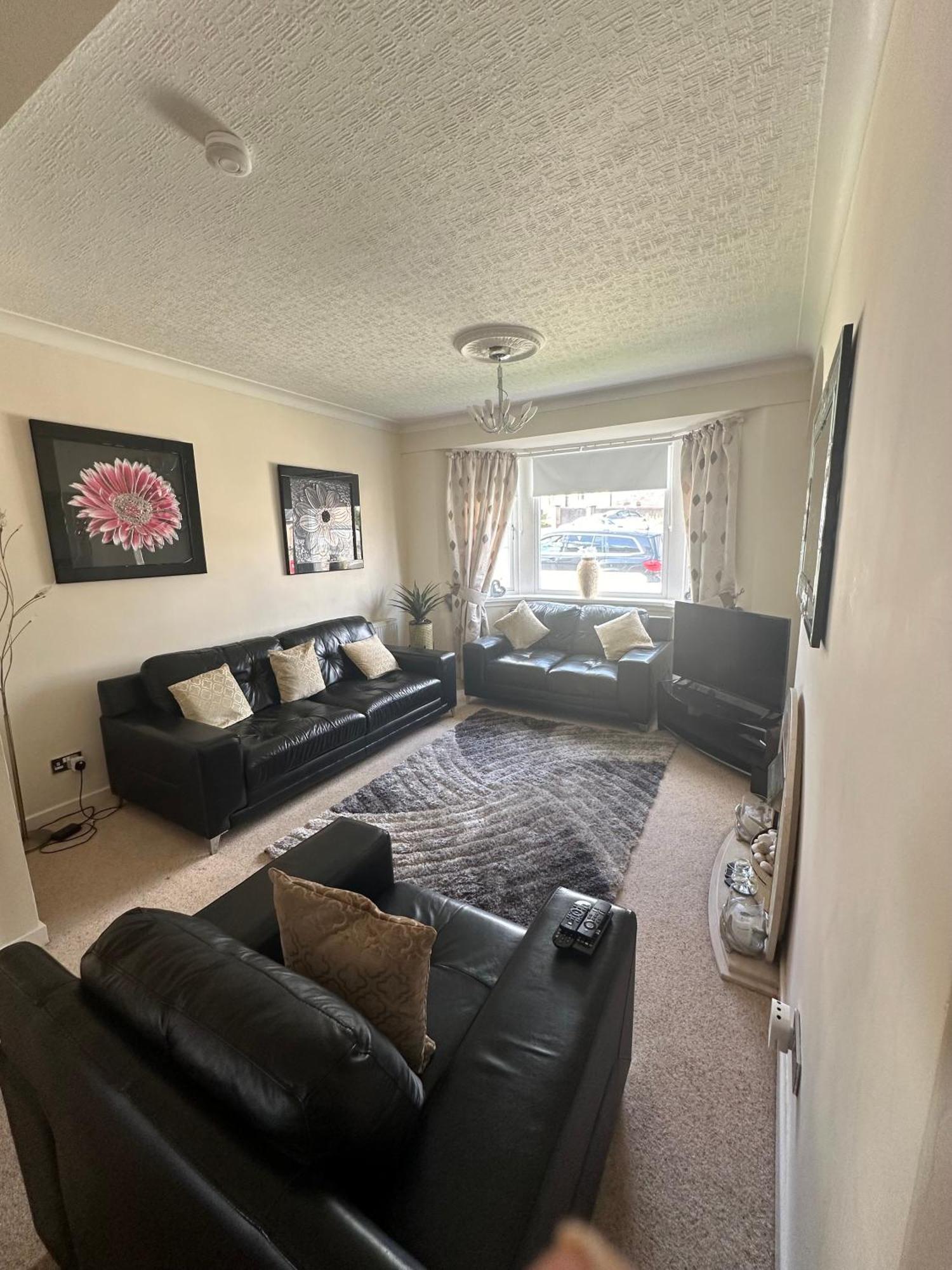 High Road, Stevenston, 15 Minutes Drive To Troon